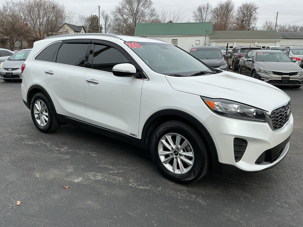 2020 Kia Sorento Image 5