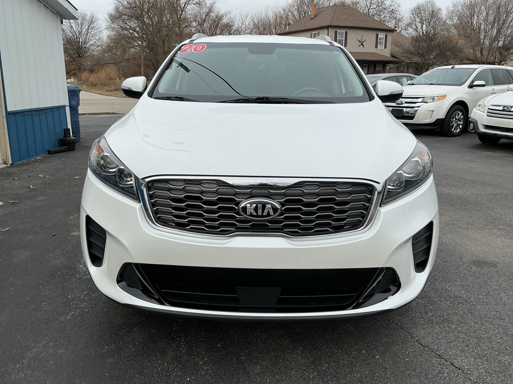2020 Kia Sorento Image 6
