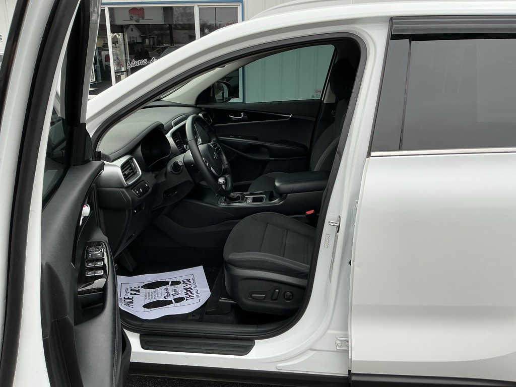 2020 Kia Sorento Image 7