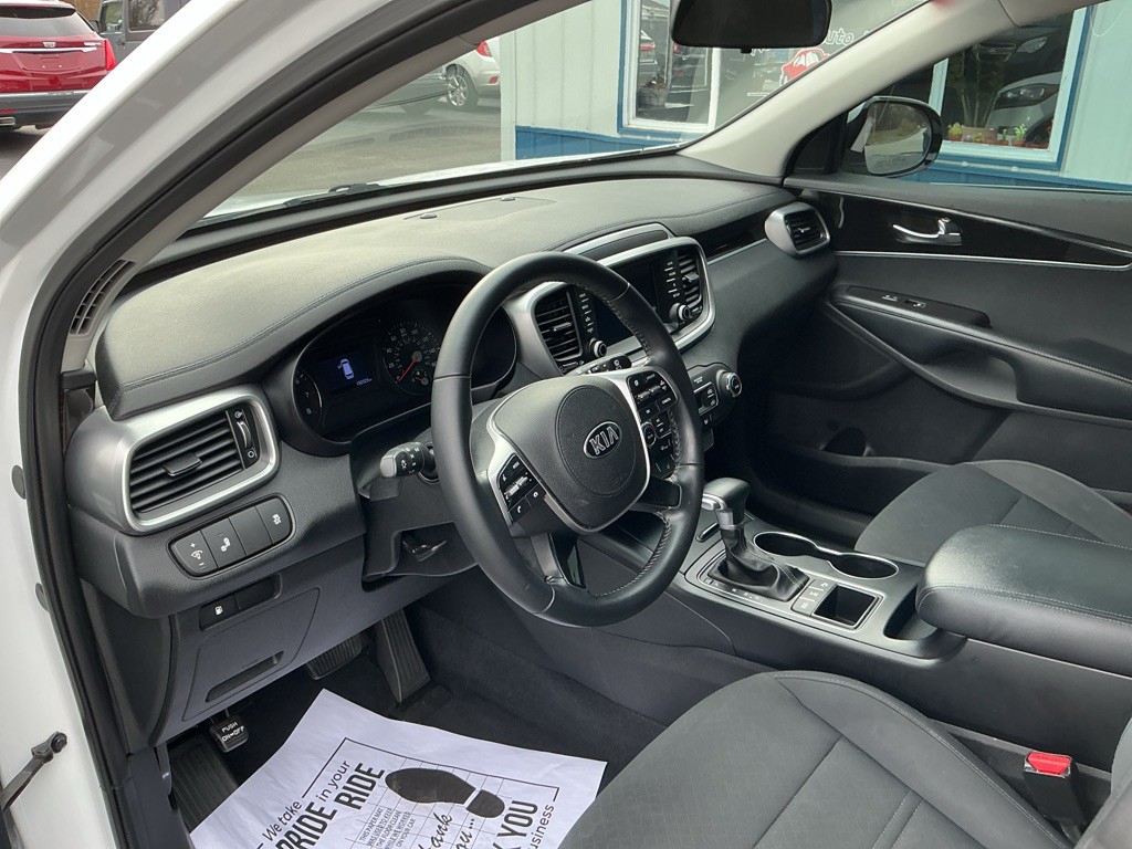 2020 Kia Sorento Image 8