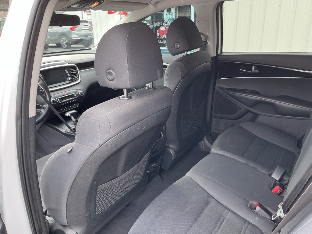 2020 Kia Sorento Image 11