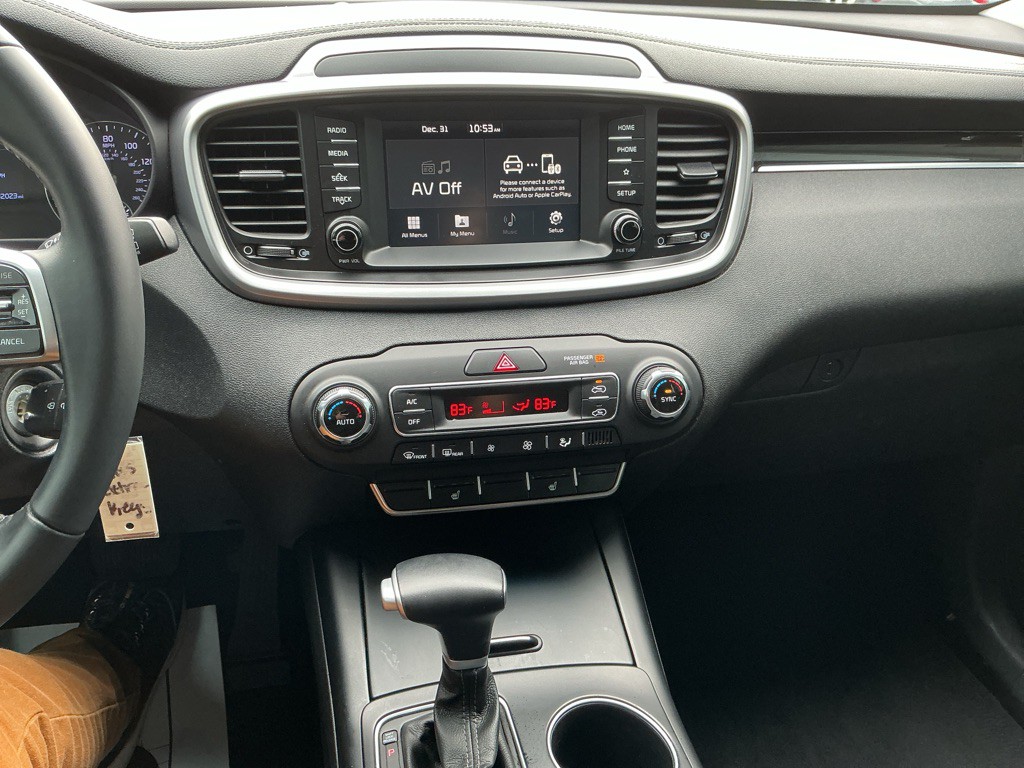 2020 Kia Sorento Image 22