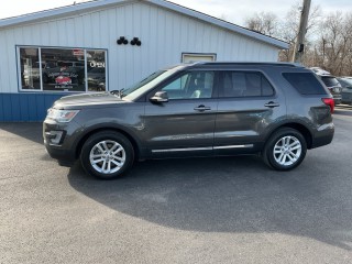 Image for 2017 Ford Explorer XLT ID: 7108743