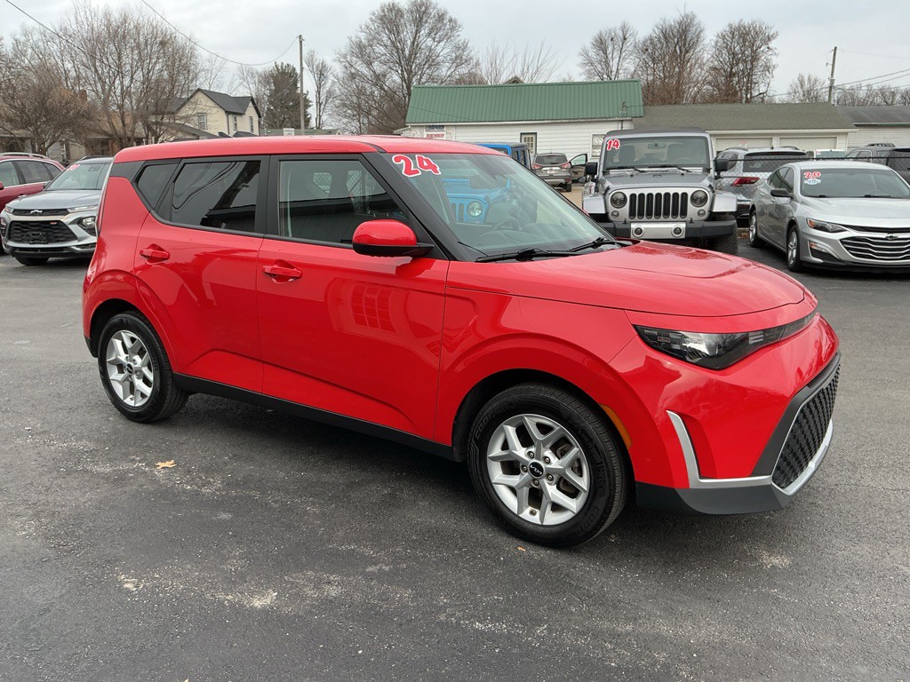 2024 Kia Soul Image 5