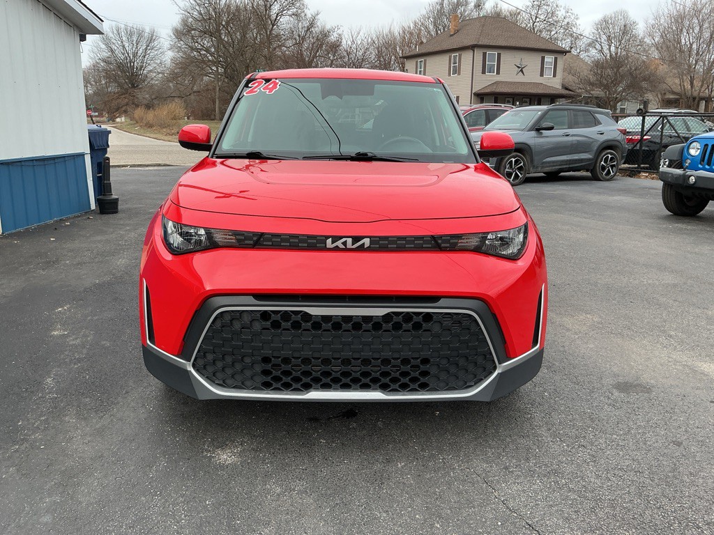 2024 Kia Soul Image 6