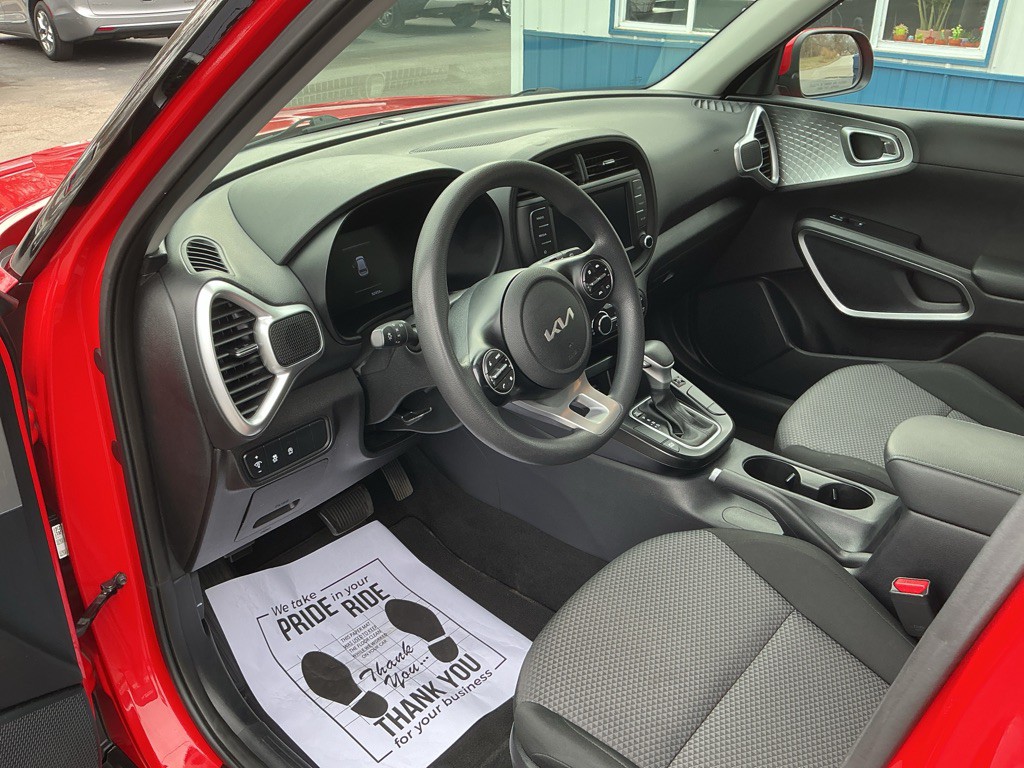 2024 Kia Soul Image 8