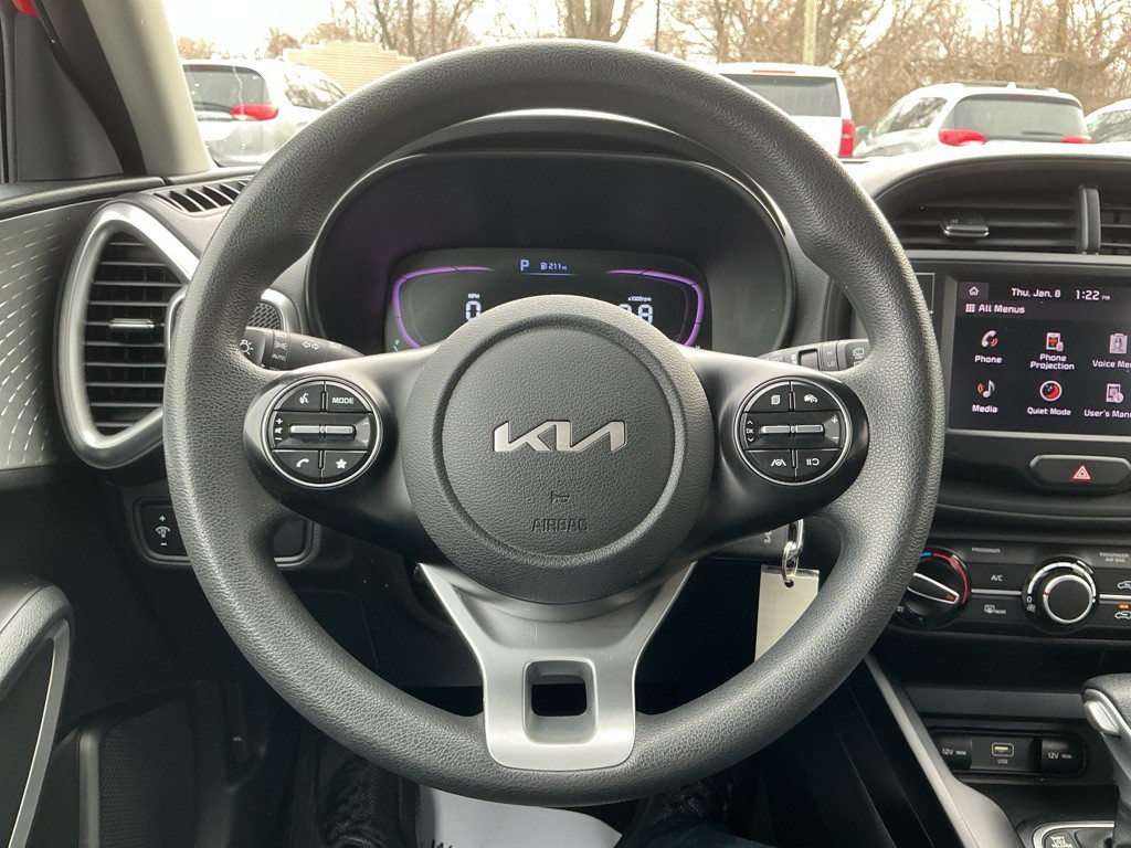 2024 Kia Soul Image 16