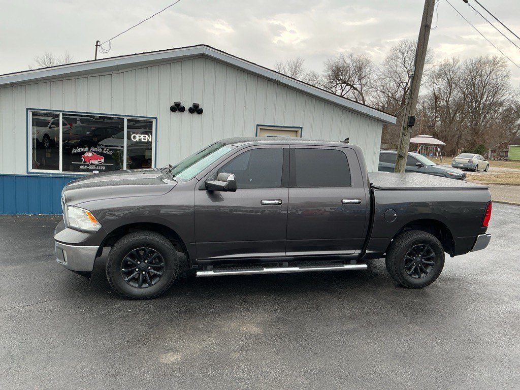 2014 RAM 1500 Image 1