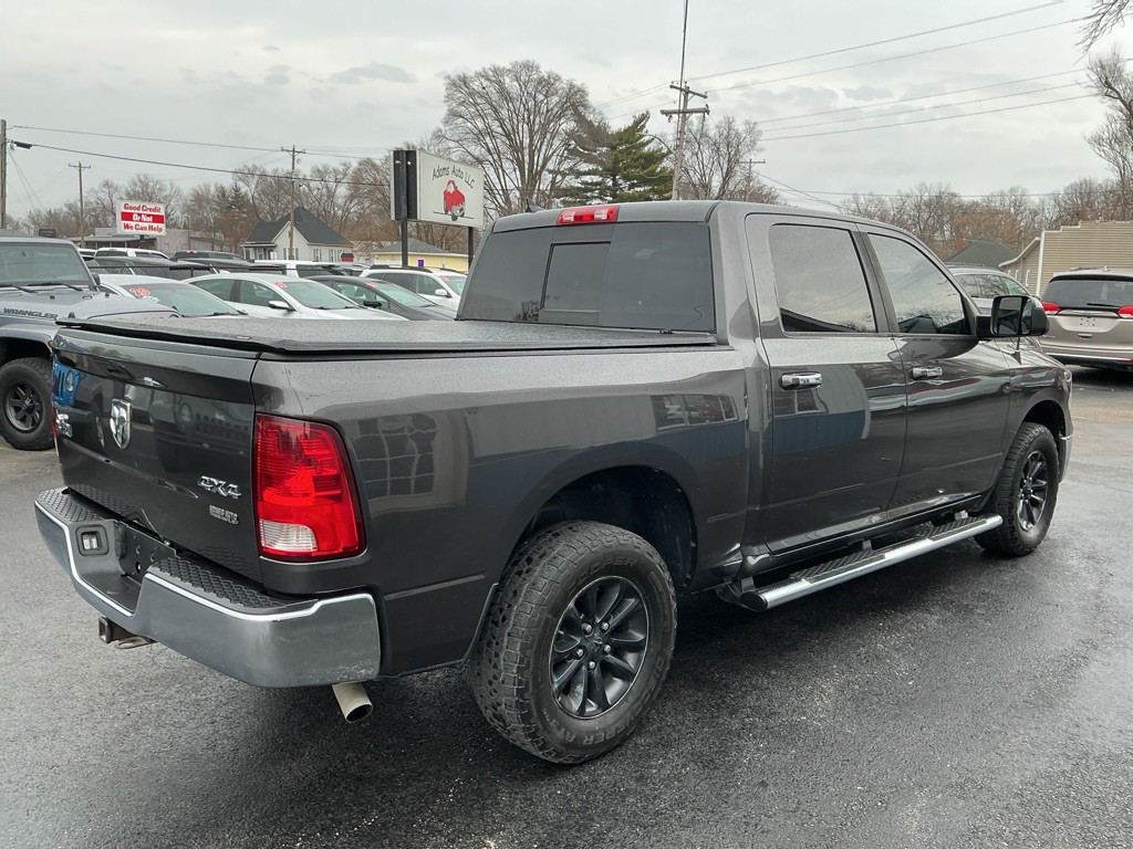 2014 RAM 1500 Image 4