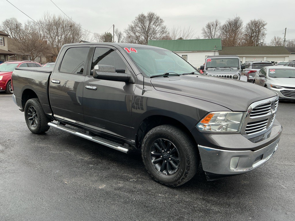 2014 RAM 1500 Image 5