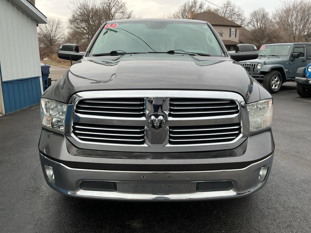 2014 RAM 1500 Image 6