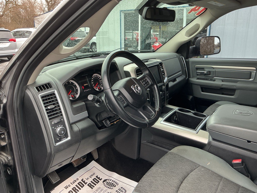 2014 RAM 1500 Image 8