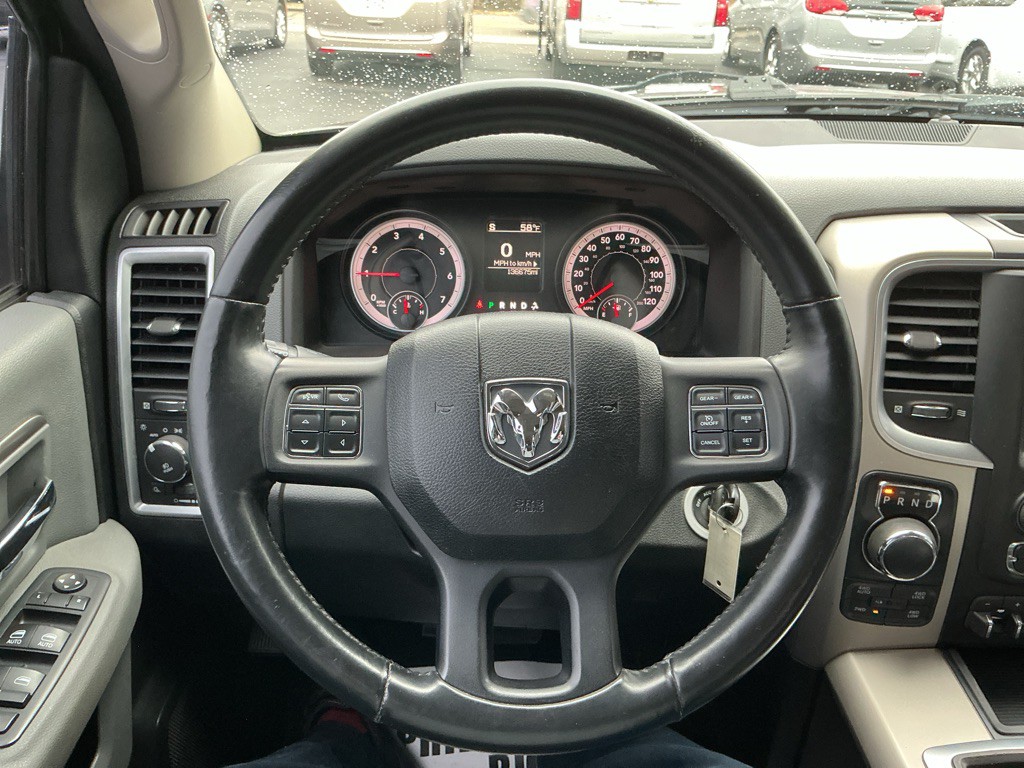 2014 RAM 1500 Image 16