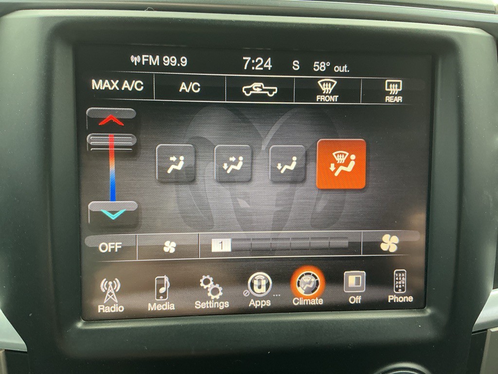 2014 RAM 1500 Image 21