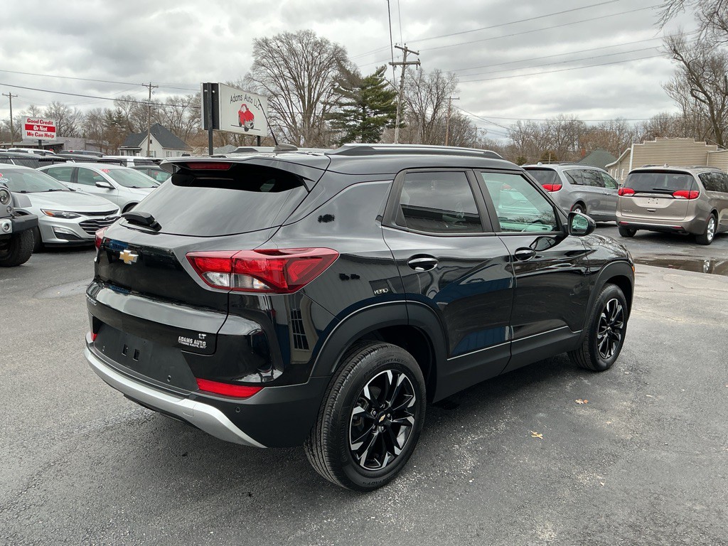2021 Chevrolet Trailblazer Image 3