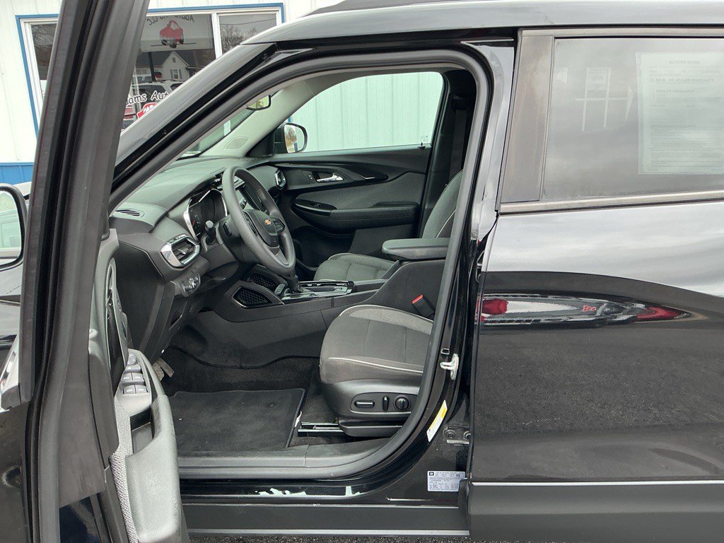 2021 Chevrolet Trailblazer Image 6