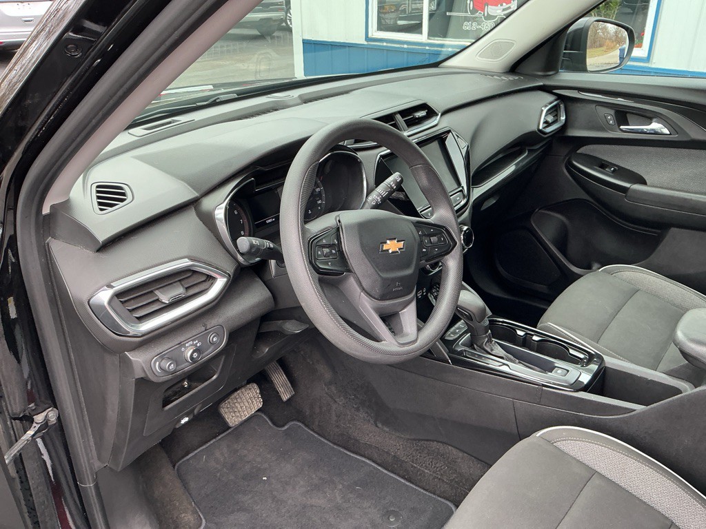 2021 Chevrolet Trailblazer Image 7