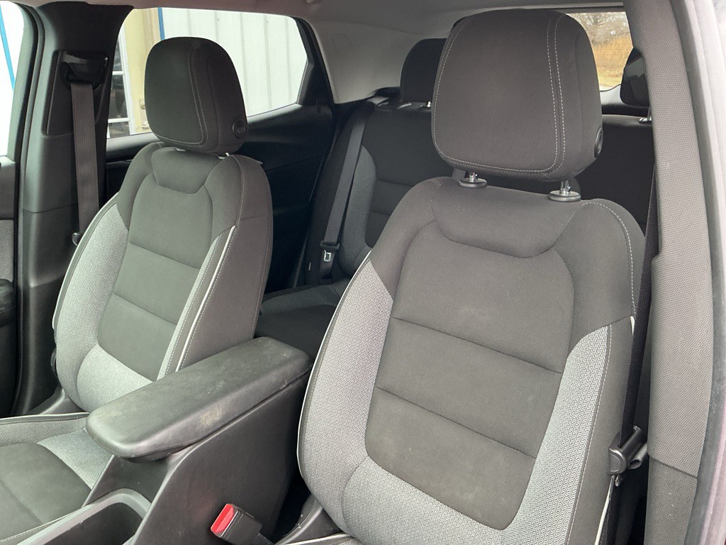 2021 Chevrolet Trailblazer Image 8