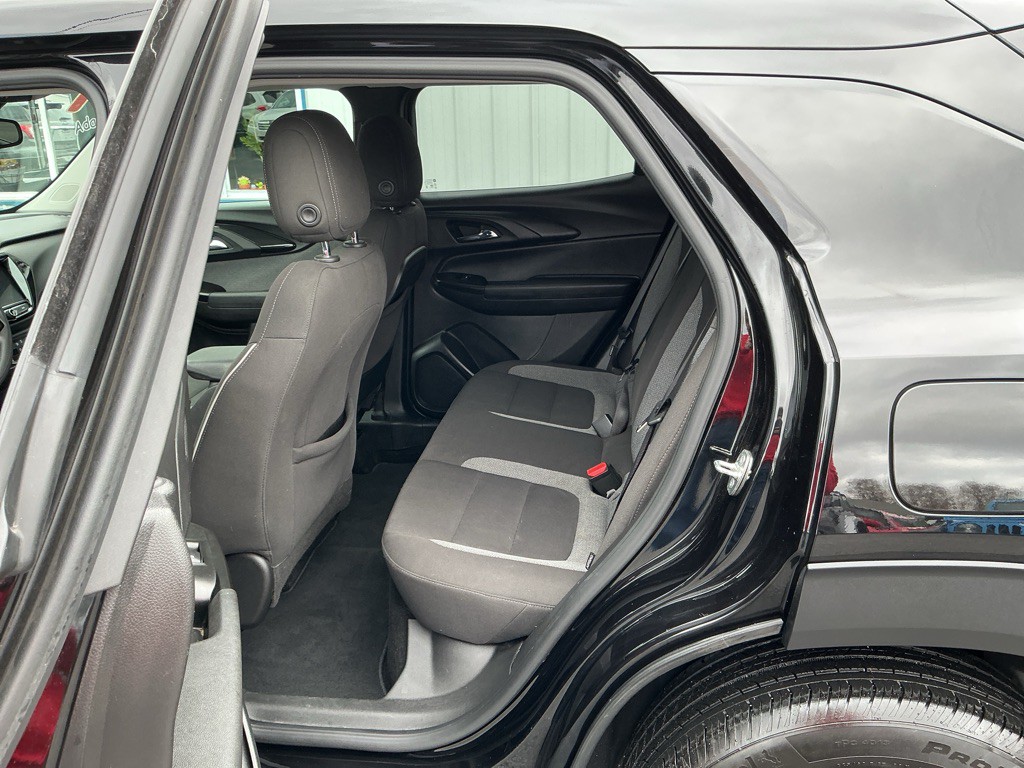 2021 Chevrolet Trailblazer Image 9