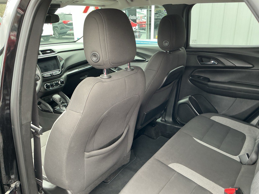 2021 Chevrolet Trailblazer Image 10