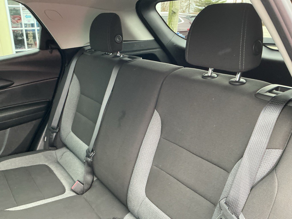 2021 Chevrolet Trailblazer Image 11