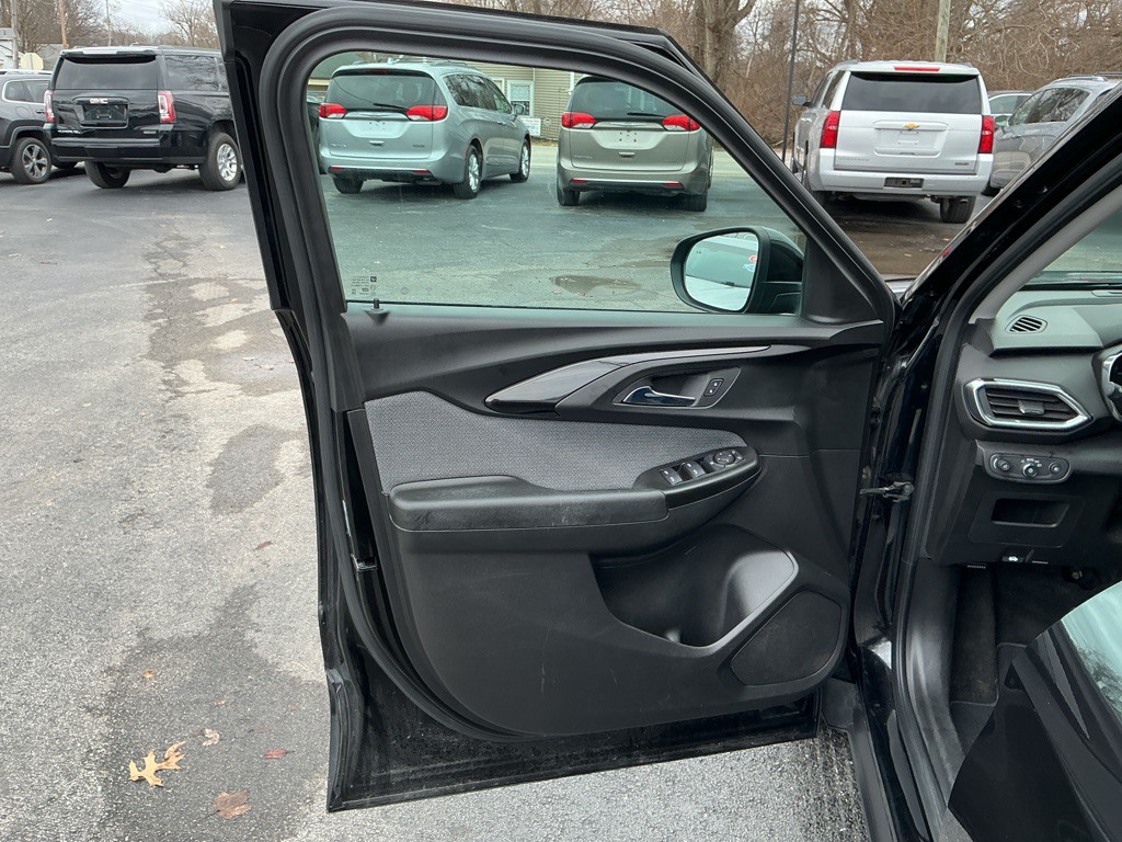 2021 Chevrolet Trailblazer Image 12