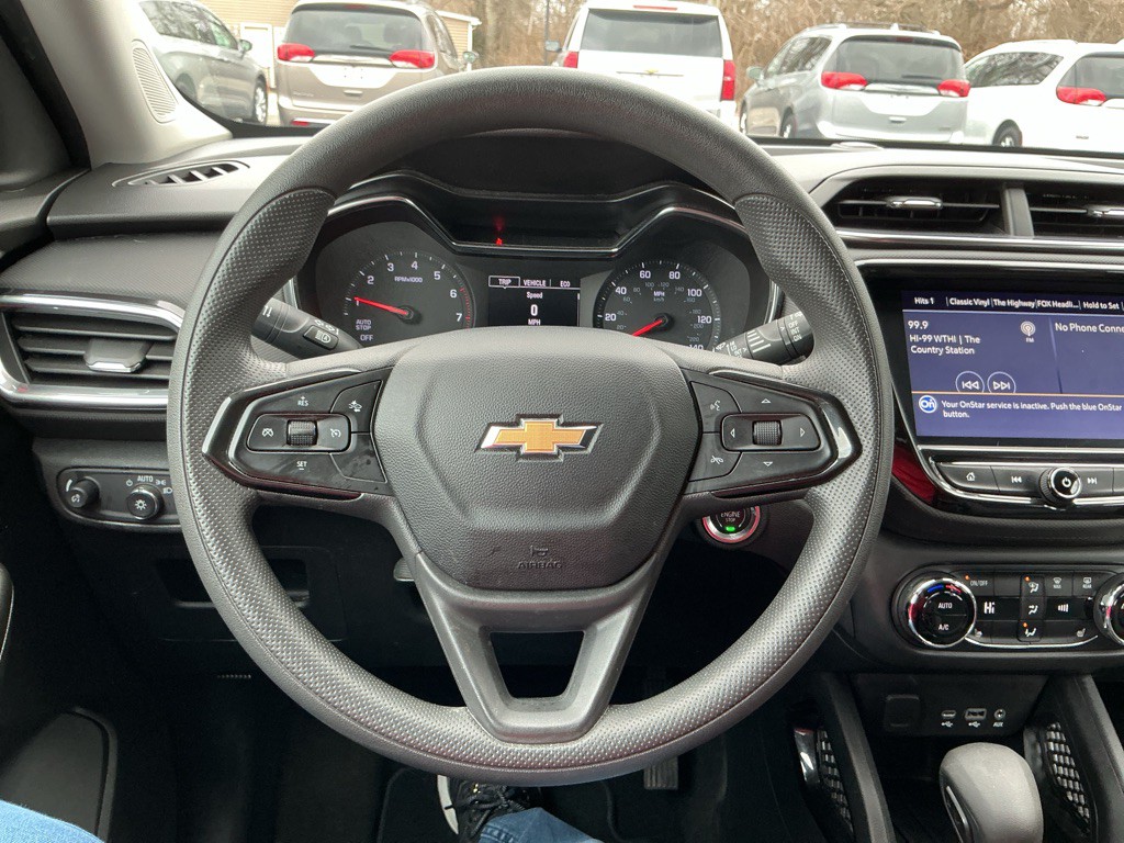 2021 Chevrolet Trailblazer Image 15