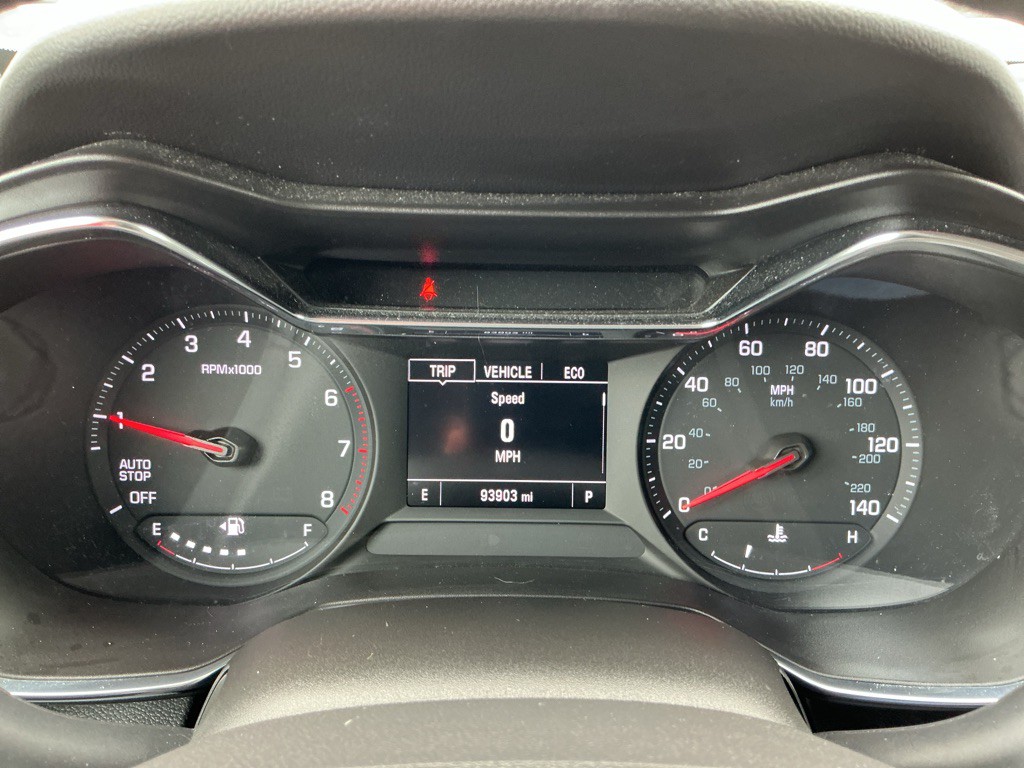 2021 Chevrolet Trailblazer Image 16