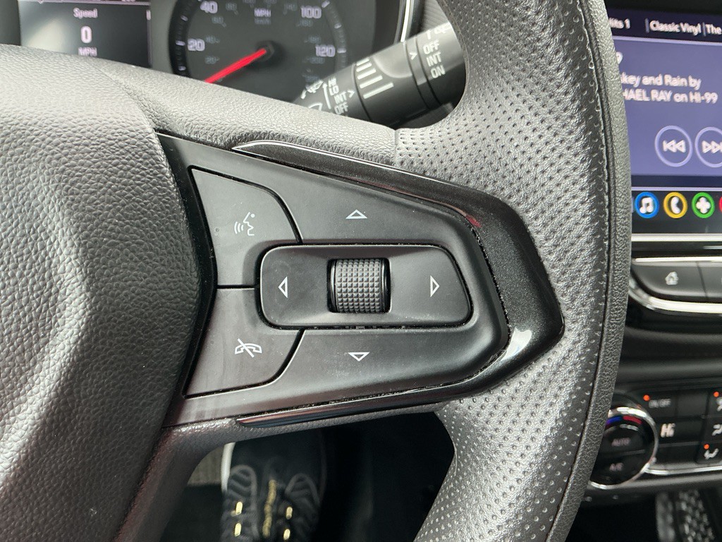 2021 Chevrolet Trailblazer Image 18