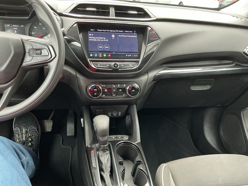 2021 Chevrolet Trailblazer Image 19