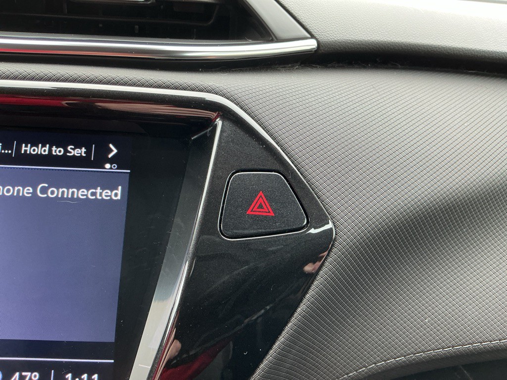 2021 Chevrolet Trailblazer Image 21