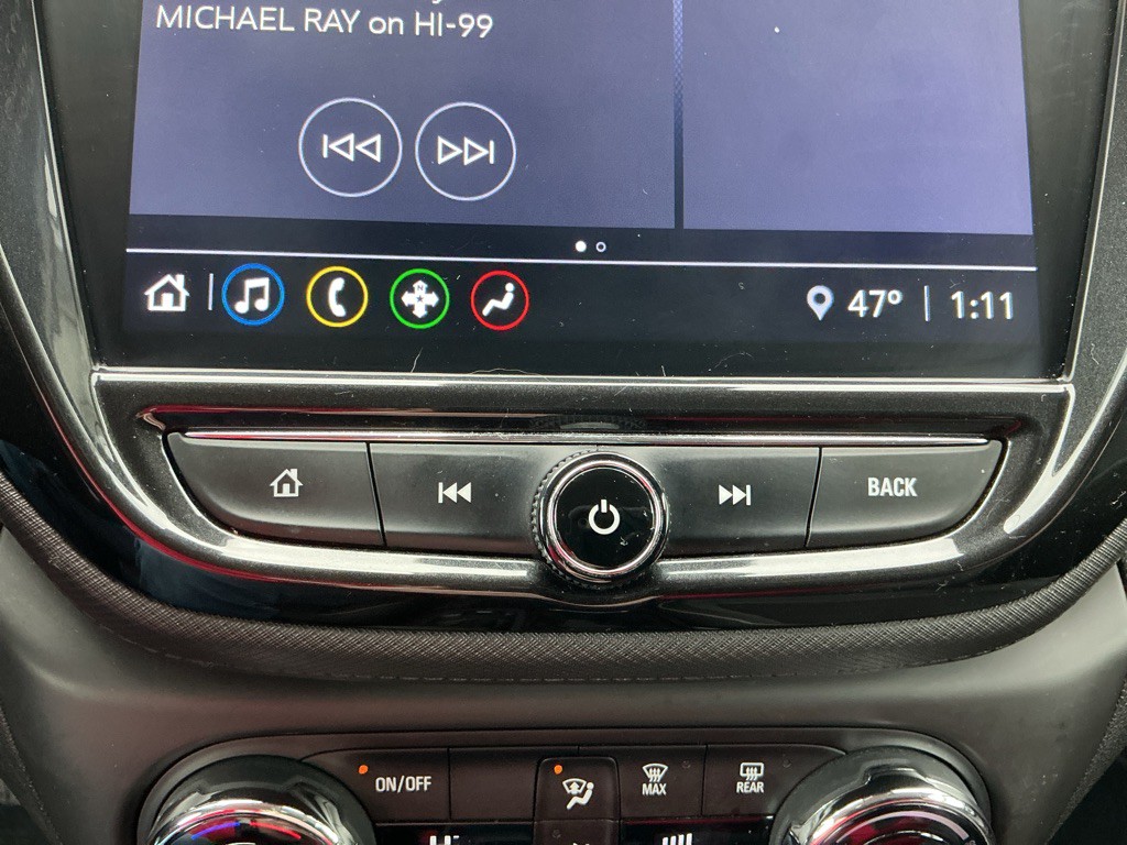 2021 Chevrolet Trailblazer Image 22