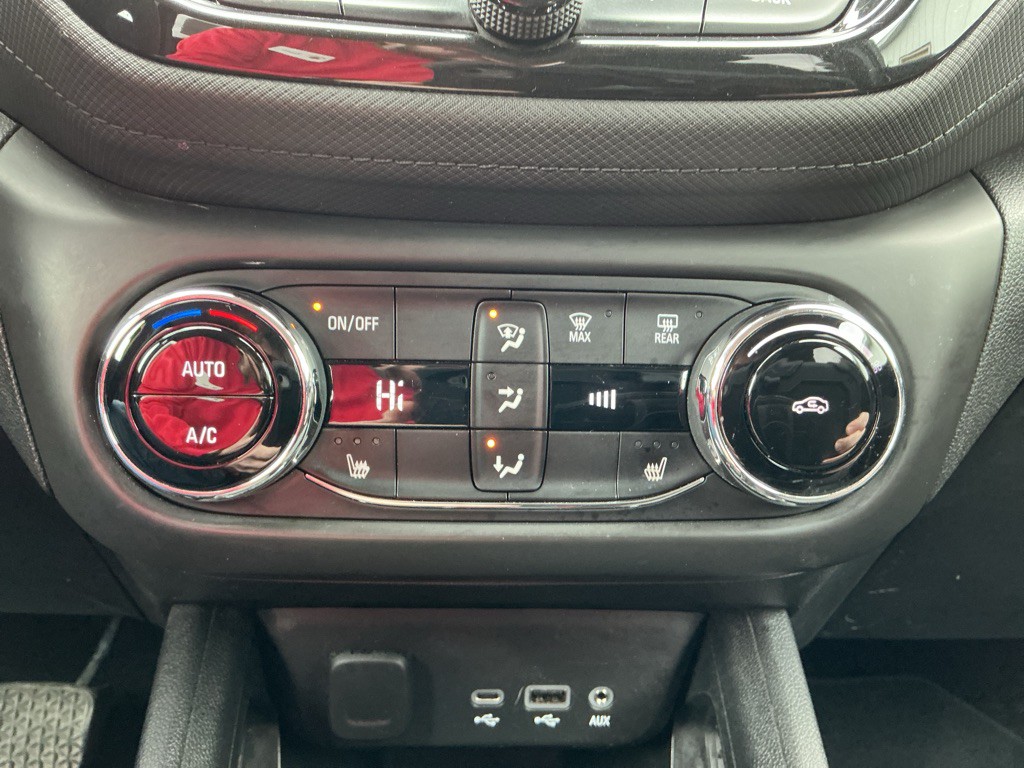 2021 Chevrolet Trailblazer Image 23