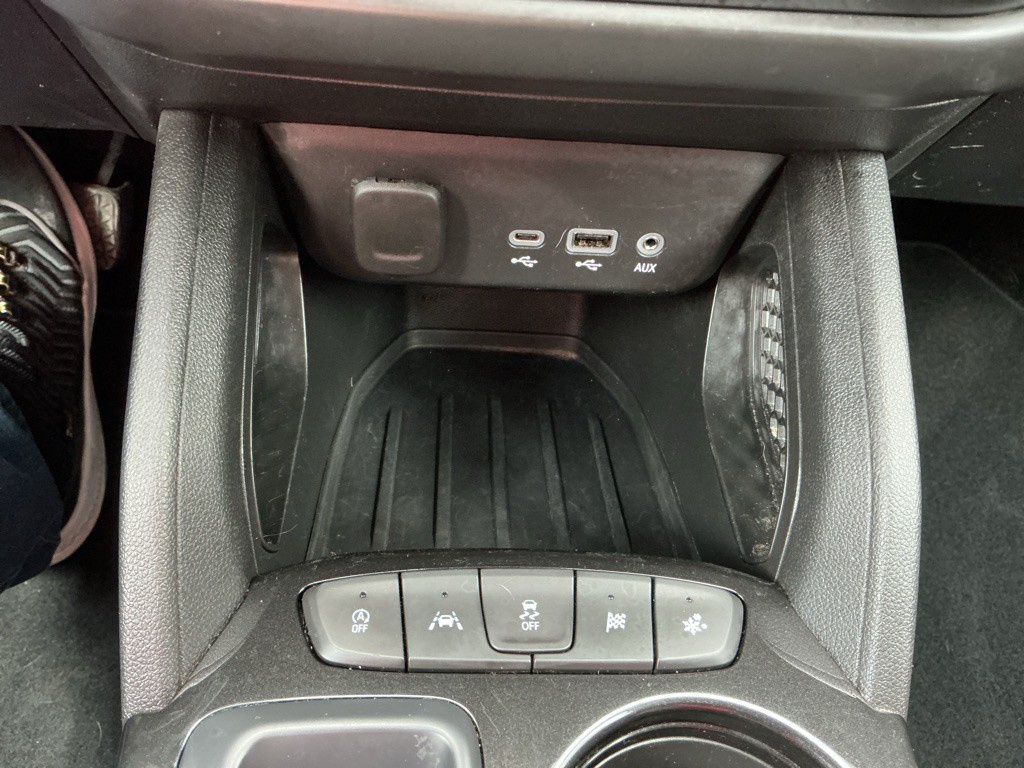 2021 Chevrolet Trailblazer Image 24