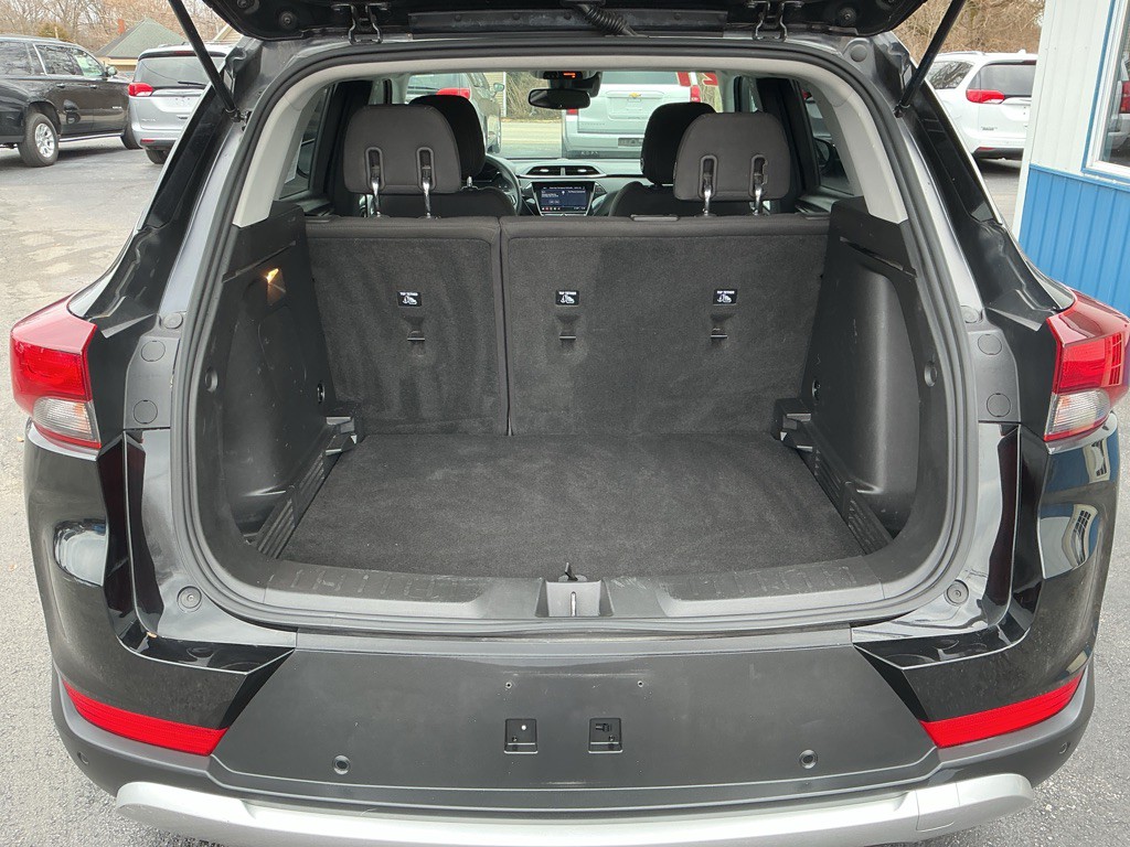 2021 Chevrolet Trailblazer Image 29