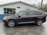 Image for 2017 Chrysler Pacifica Limited ID: 7134042