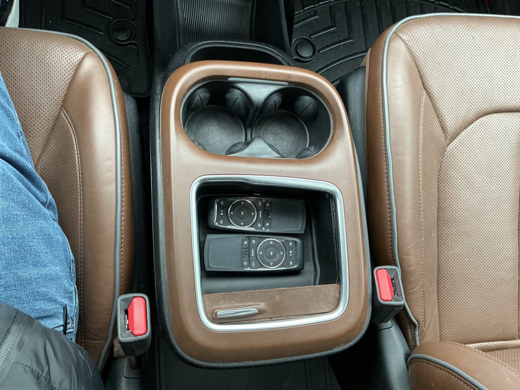 2017 Chrysler Pacifica Image 30