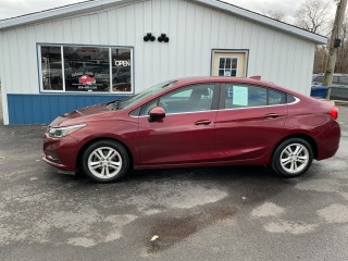 Image for 2016 Chevrolet Cruze LT ID: 7138305