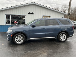 Image for 2021 Dodge Durango SXT ID: 7138312