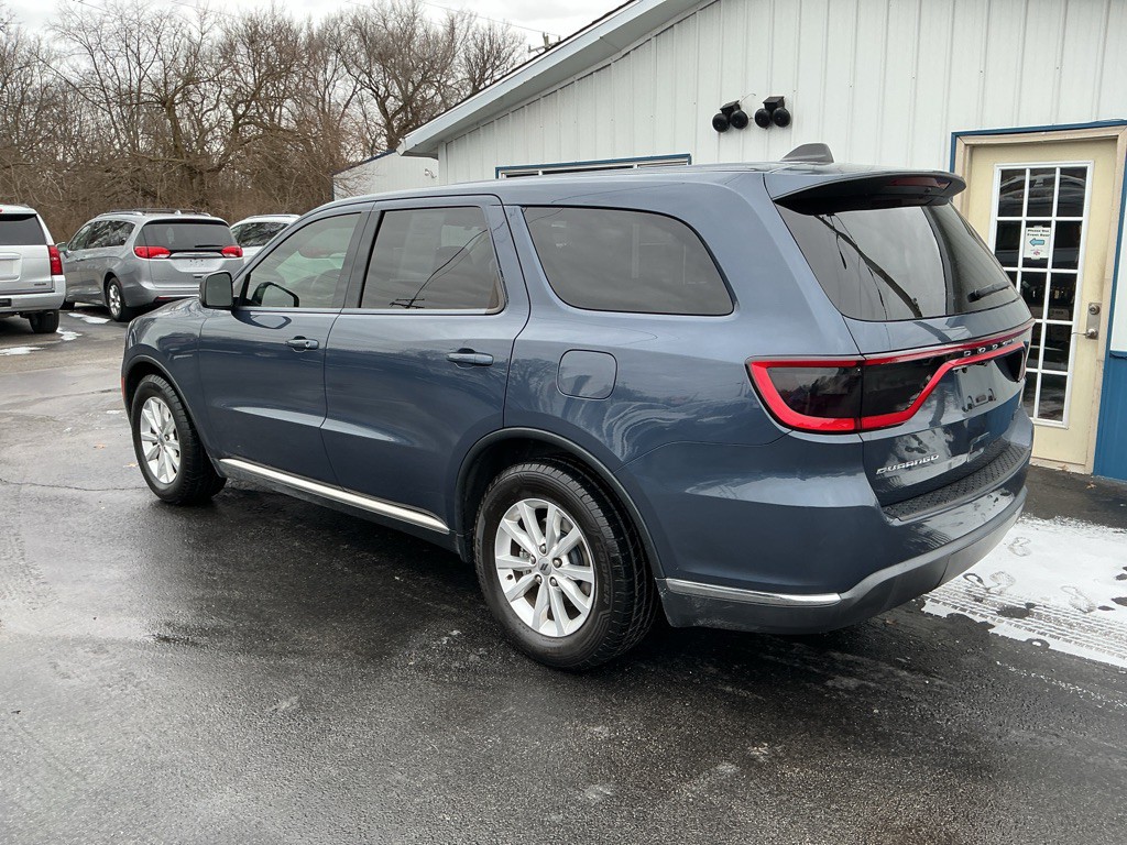 2021 Dodge Durango Image 2