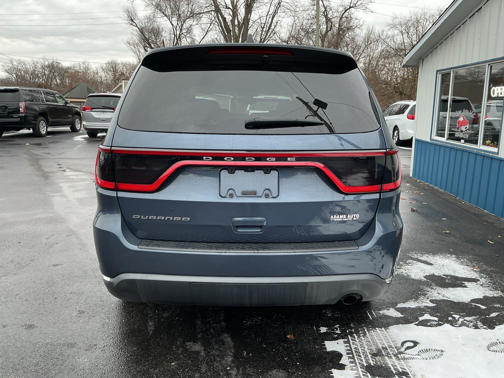 2021 Dodge Durango Image 3