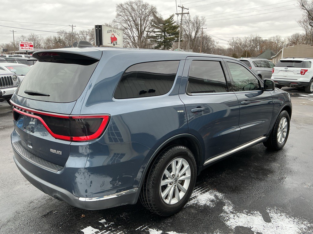 2021 Dodge Durango Image 4