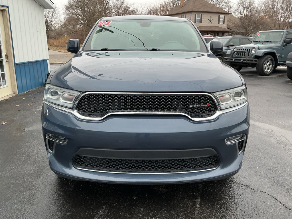 2021 Dodge Durango Image 6