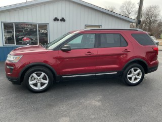 Image for 2019 Ford Explorer XLT ID: 7152793