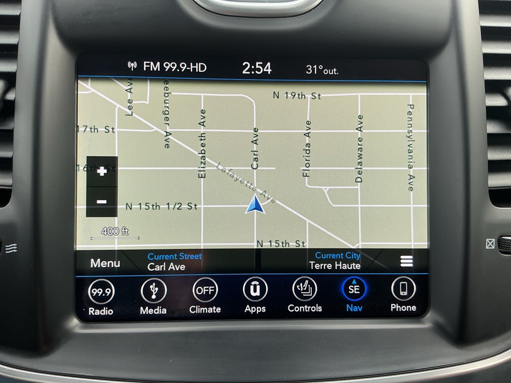 2018 Chrysler 300 Image 23