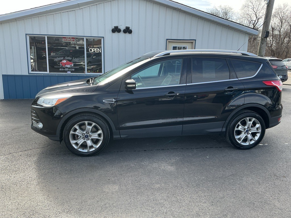 2016 Ford Escape Image 1
