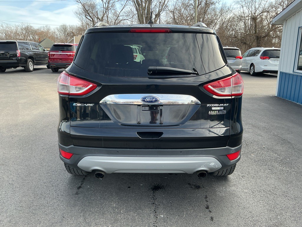 2016 Ford Escape Image 3