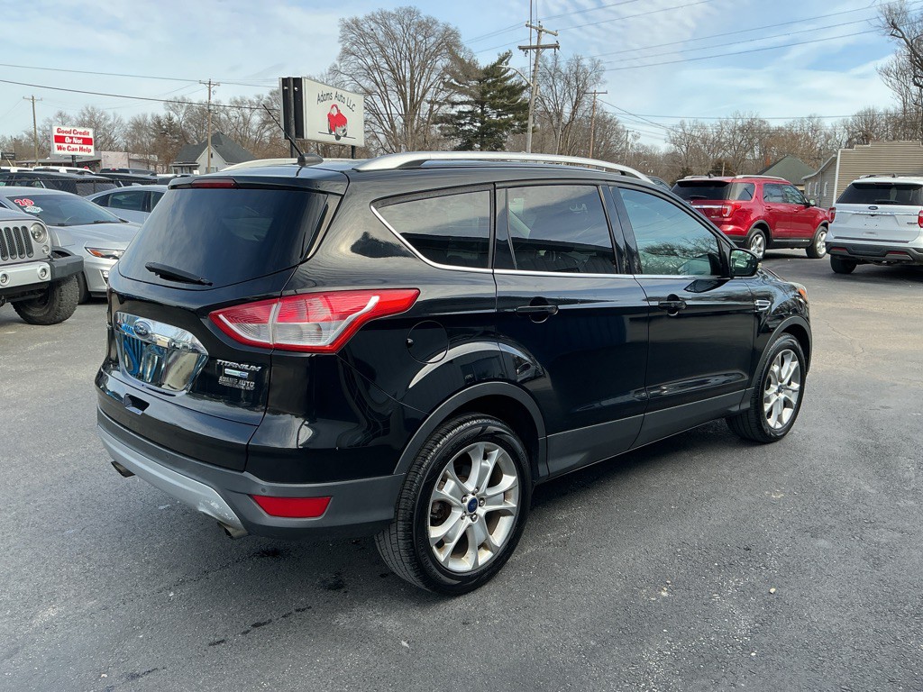 2016 Ford Escape Image 4