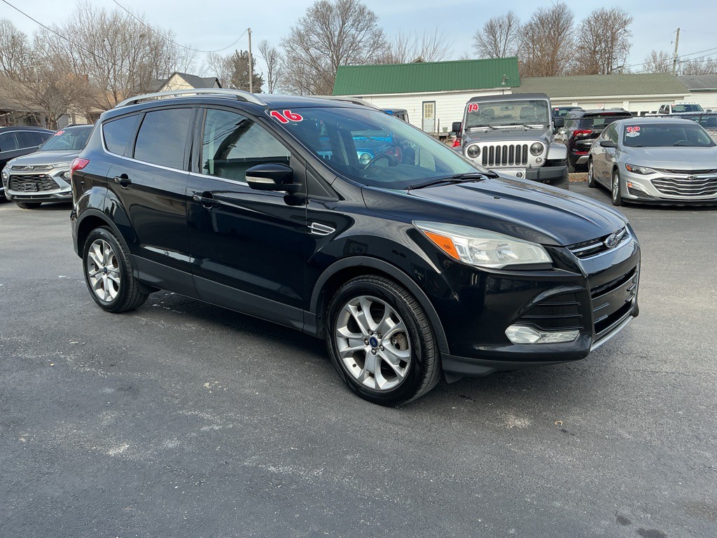 2016 Ford Escape Image 5