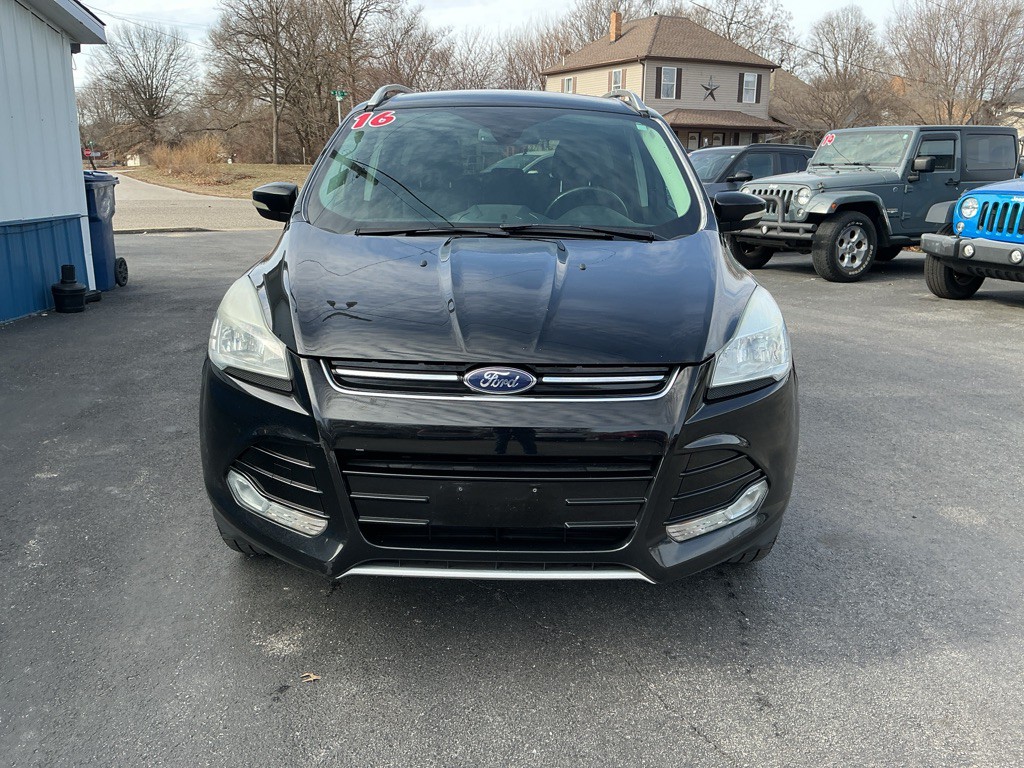 2016 Ford Escape Image 6